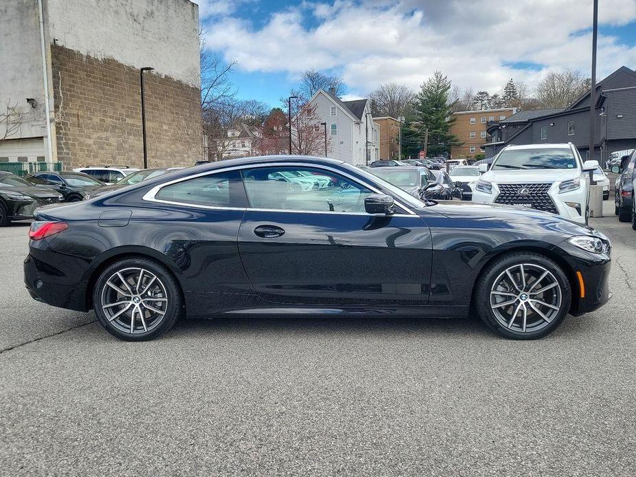 used 2024 BMW 430 car, priced at $49,000