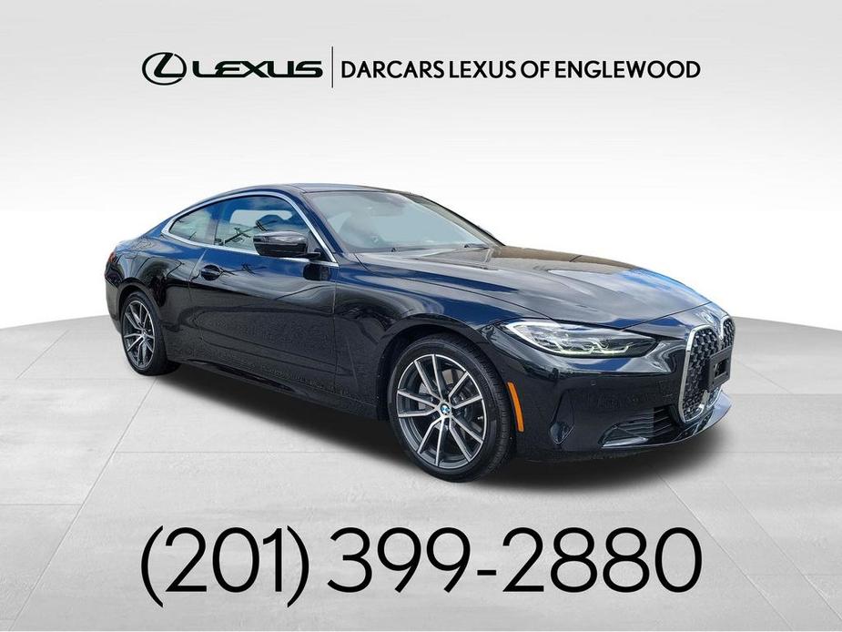 used 2024 BMW 430 car, priced at $48,500