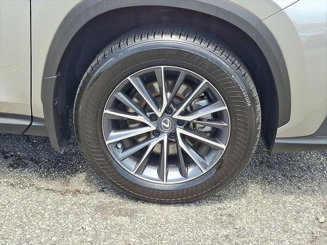 used 2022 Lexus NX 350 car, priced at $39,500