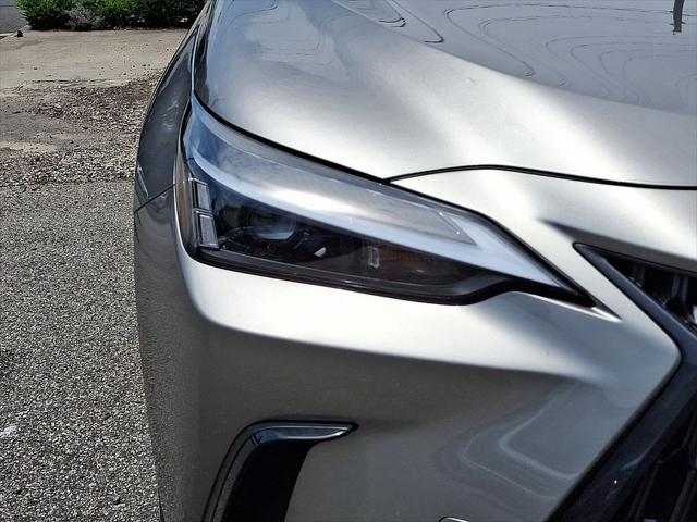 used 2022 Lexus NX 350 car, priced at $39,500