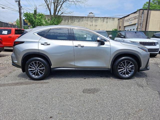 used 2022 Lexus NX 350 car, priced at $39,500