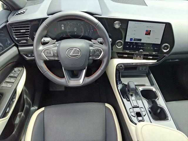 used 2022 Lexus NX 350 car, priced at $39,500
