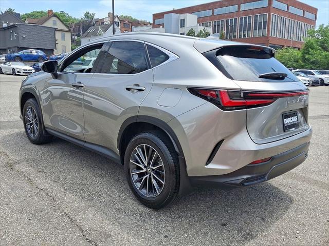 used 2022 Lexus NX 350 car, priced at $39,500