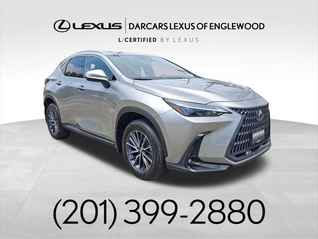 used 2022 Lexus NX 350 car, priced at $39,500