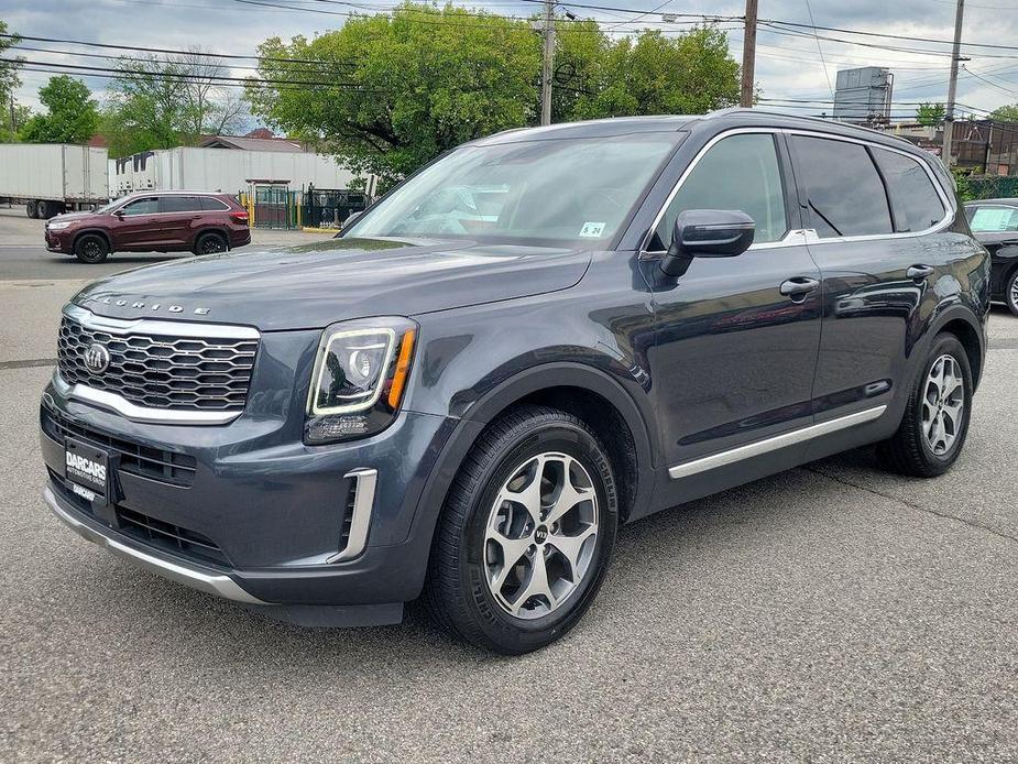 used 2020 Kia Telluride car, priced at $23,500