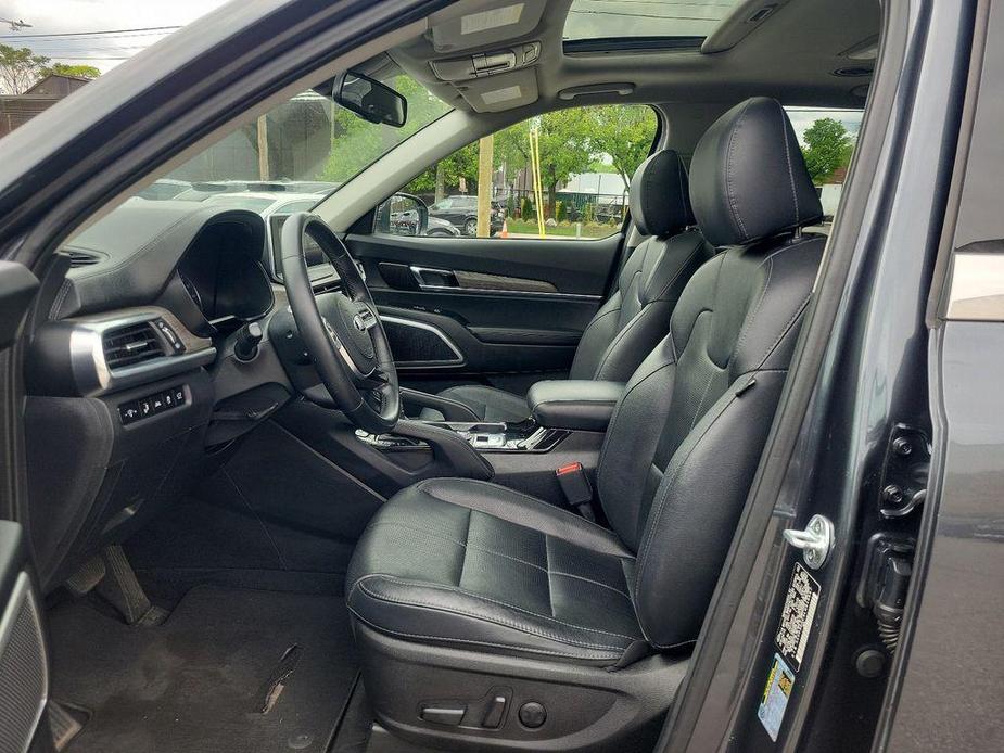 used 2020 Kia Telluride car, priced at $23,500