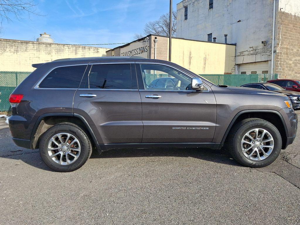 used 2014 Jeep Grand Cherokee car, priced at $11,000