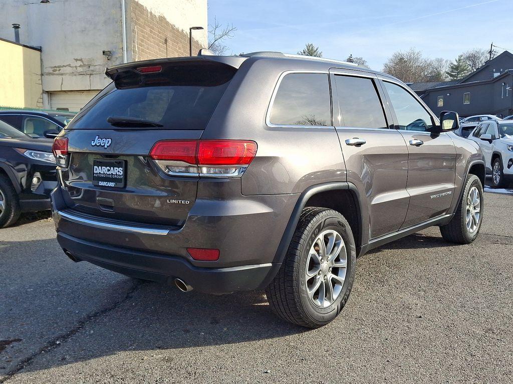 used 2014 Jeep Grand Cherokee car, priced at $11,000