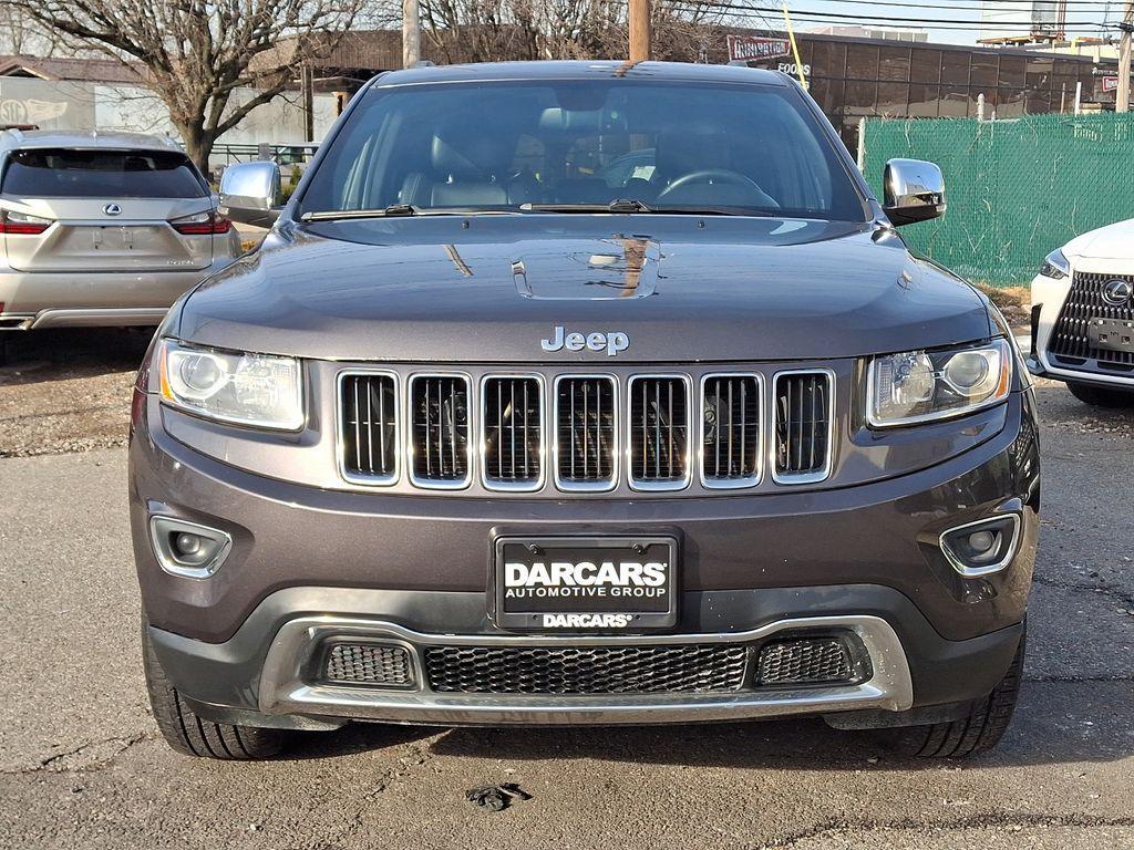 used 2014 Jeep Grand Cherokee car, priced at $11,000