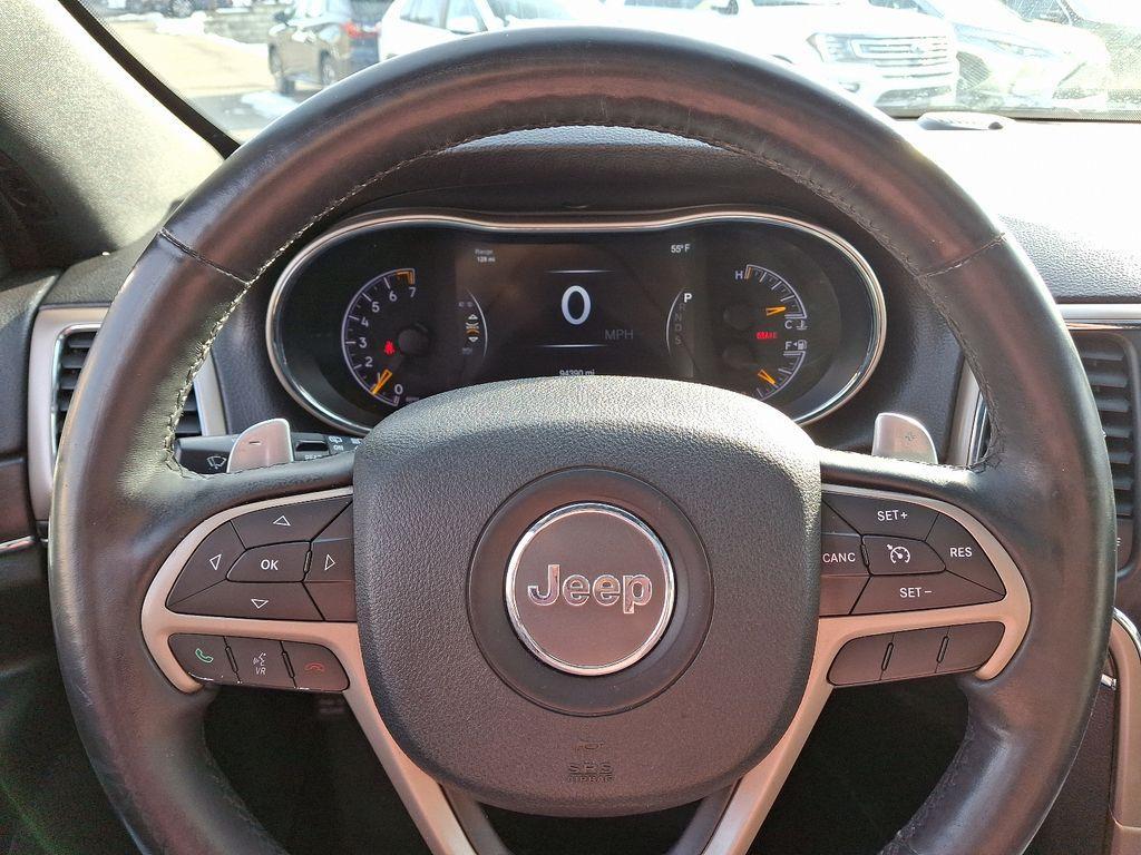 used 2014 Jeep Grand Cherokee car, priced at $11,000