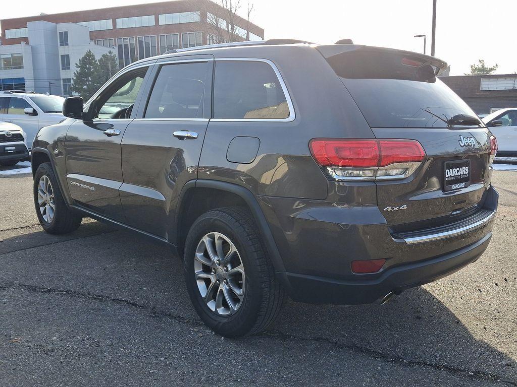 used 2014 Jeep Grand Cherokee car, priced at $11,000