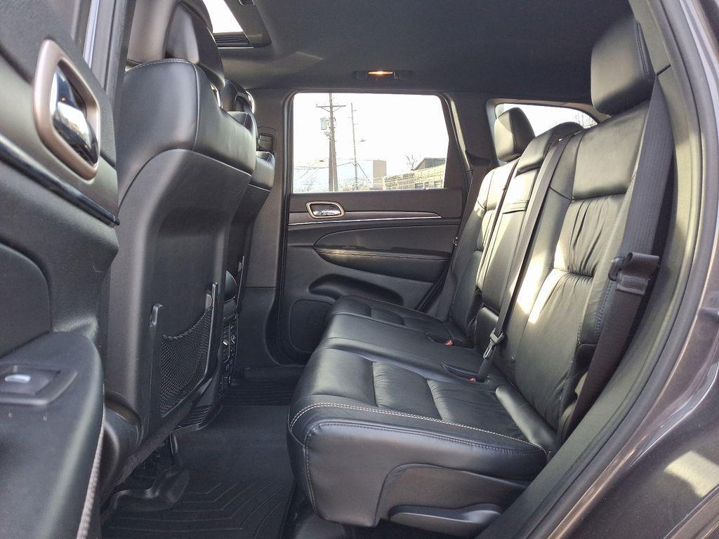 used 2014 Jeep Grand Cherokee car, priced at $11,000