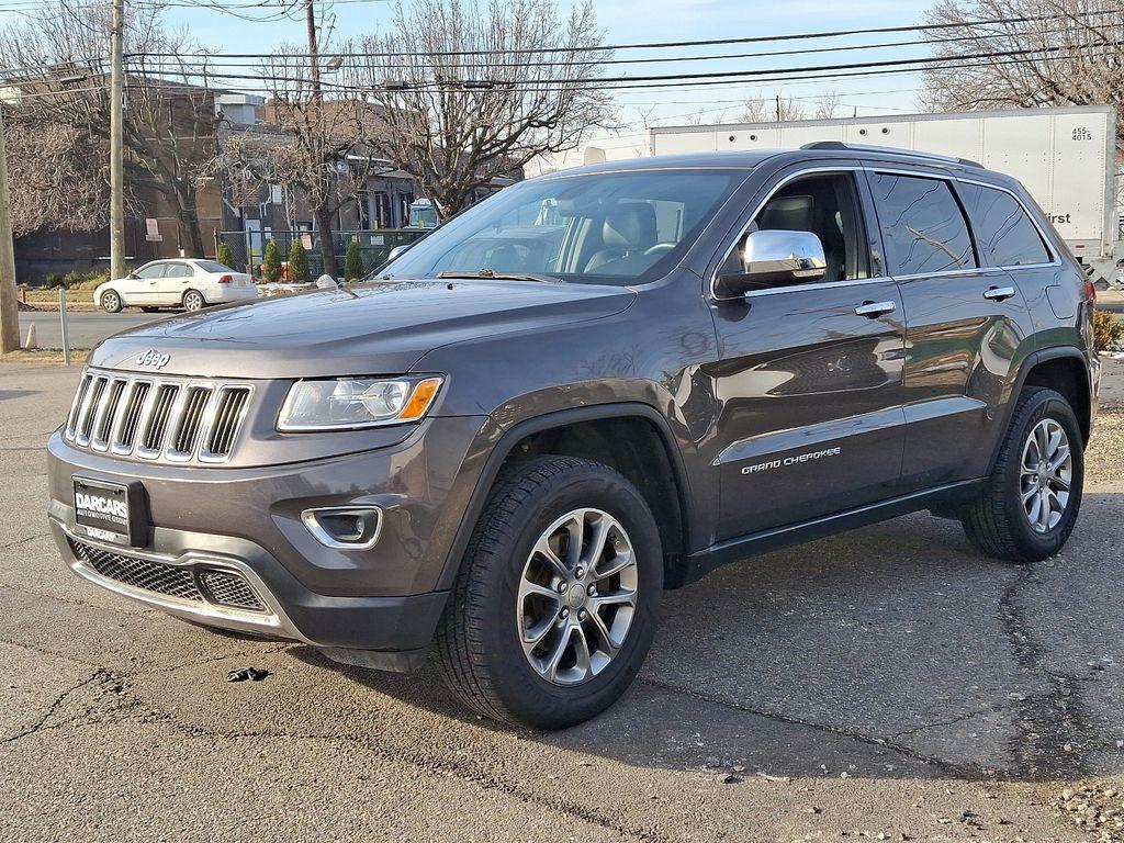 used 2014 Jeep Grand Cherokee car, priced at $11,000