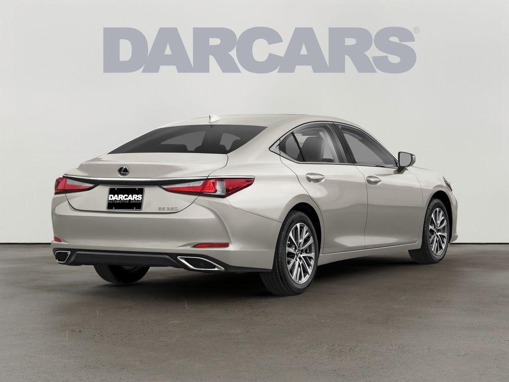 new 2025 Lexus ES 350 car, priced at $47,600