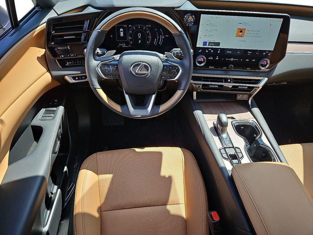 used 2024 Lexus RX 350 car, priced at $50,000