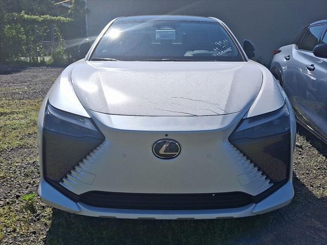 new 2025 Lexus RZ 450e car, priced at $56,739