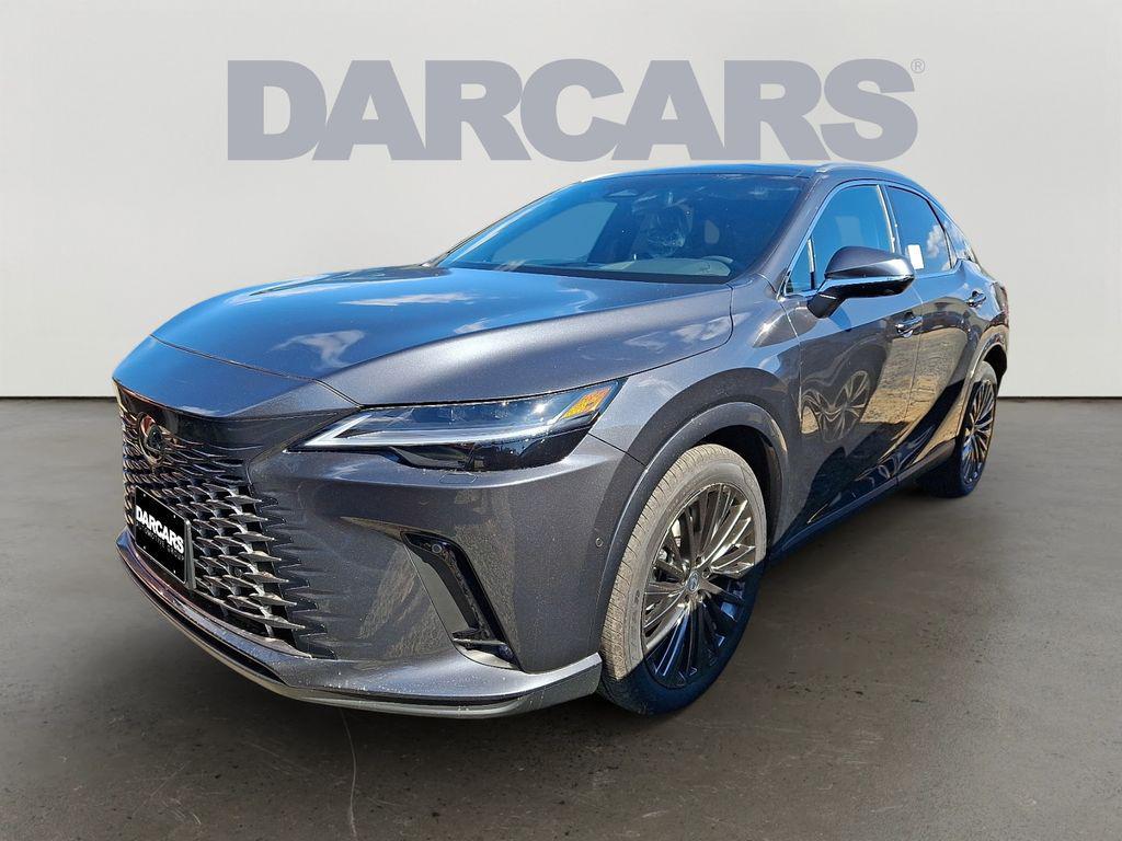 new 2025 Lexus RX 350 car, priced at $67,749
