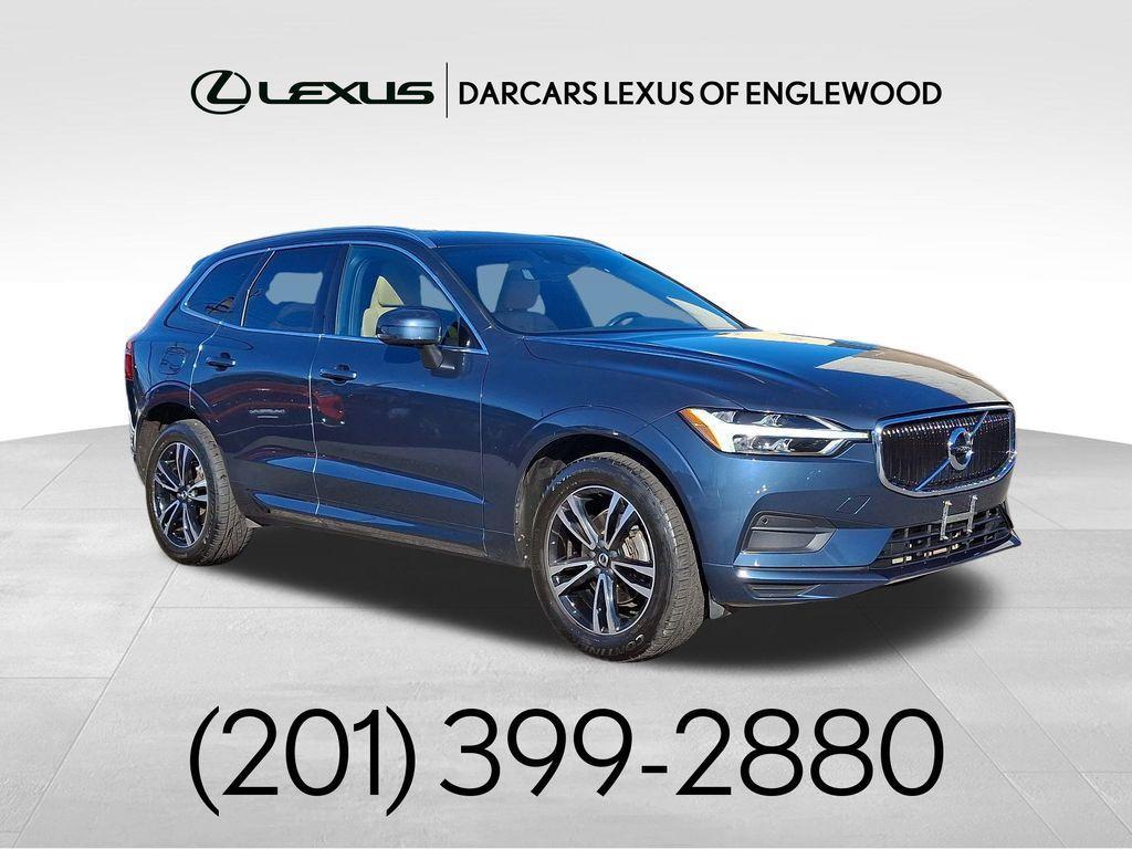 used 2020 Volvo XC60 car, priced at $23,000