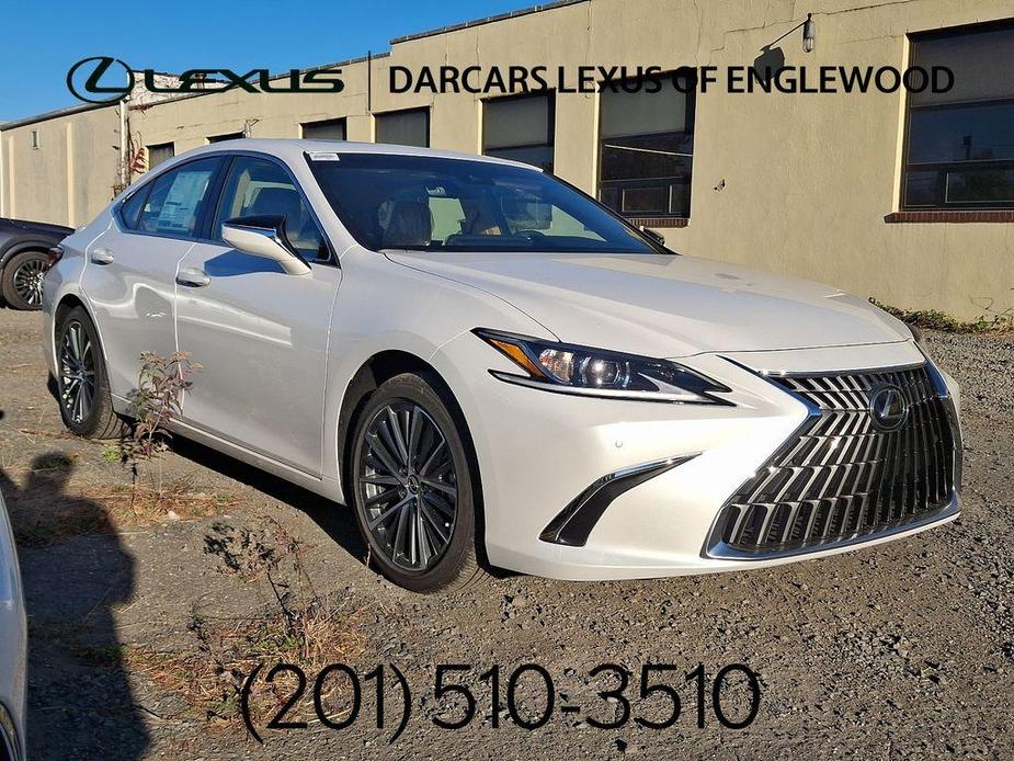 new 2025 Lexus ES 350 car, priced at $48,284