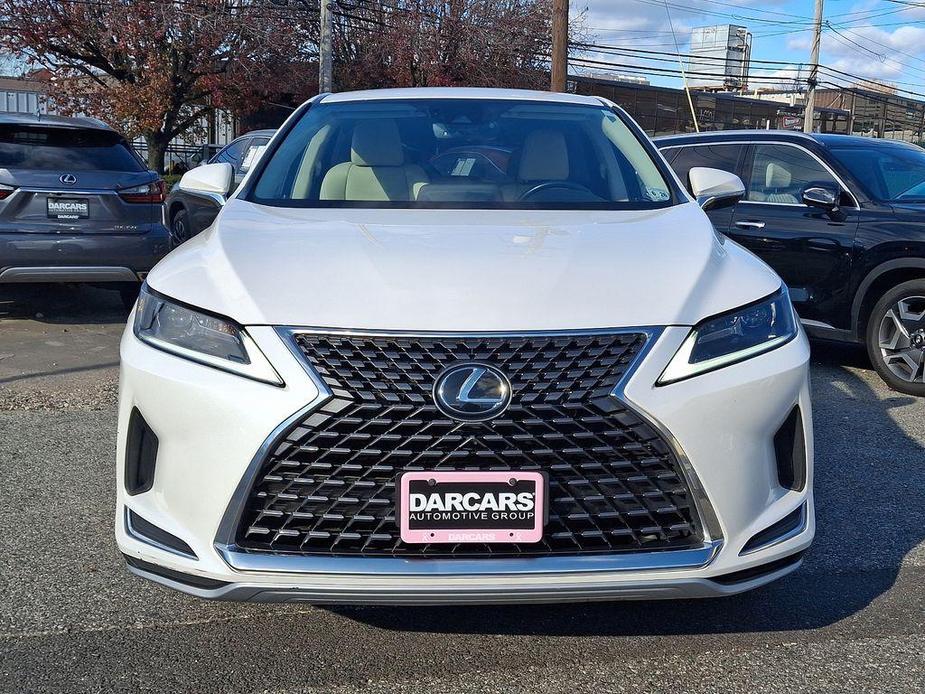 used 2021 Lexus RX 350 car, priced at $35,000