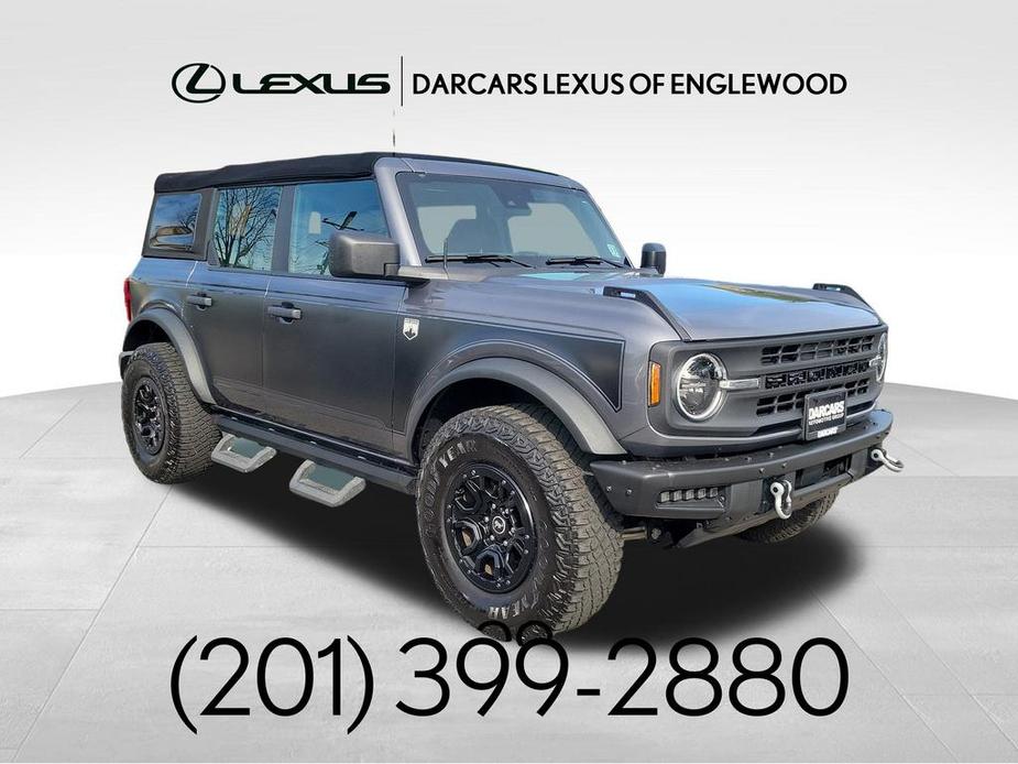 used 2022 Ford Bronco car, priced at $39,352