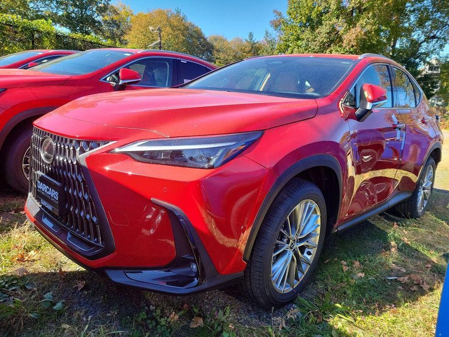 new 2025 Lexus NX 350 car