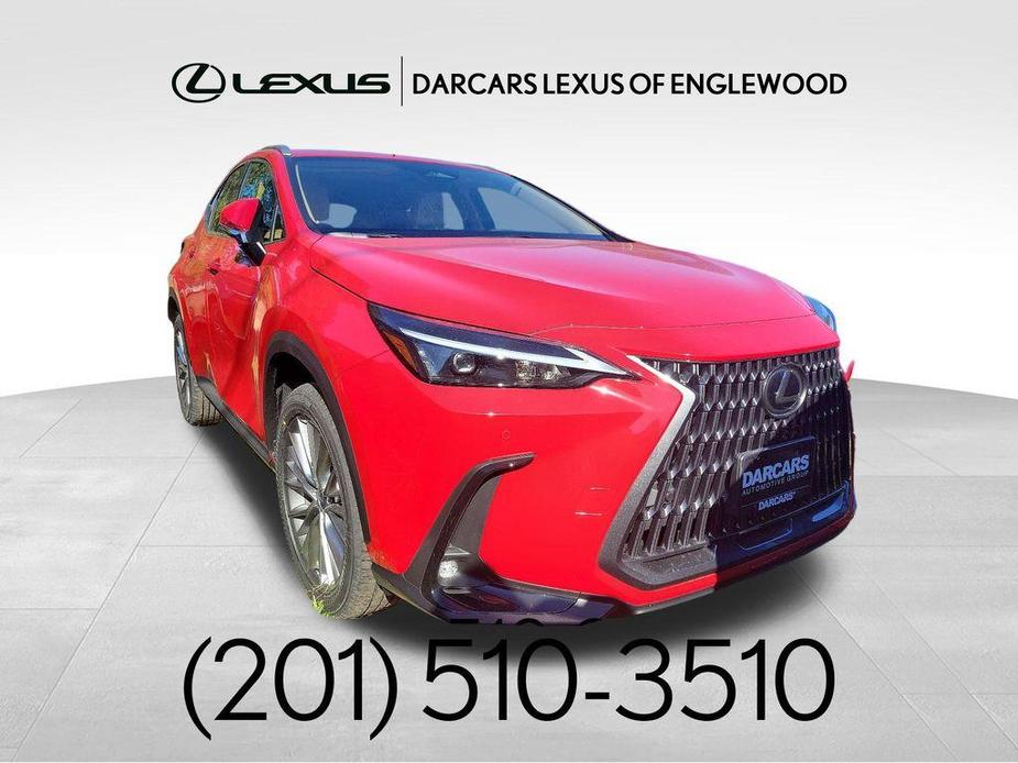 new 2025 Lexus NX 350 car