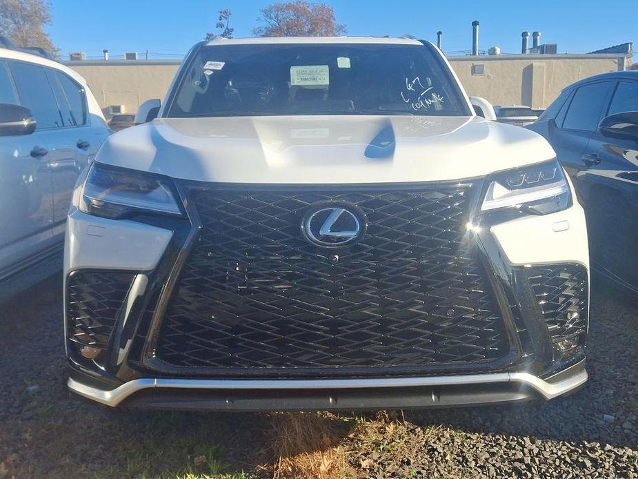 new 2024 Lexus LX 600 car, priced at $114,265