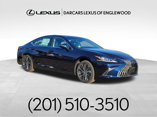 new 2024 Lexus ES 350 car, priced at $45,006