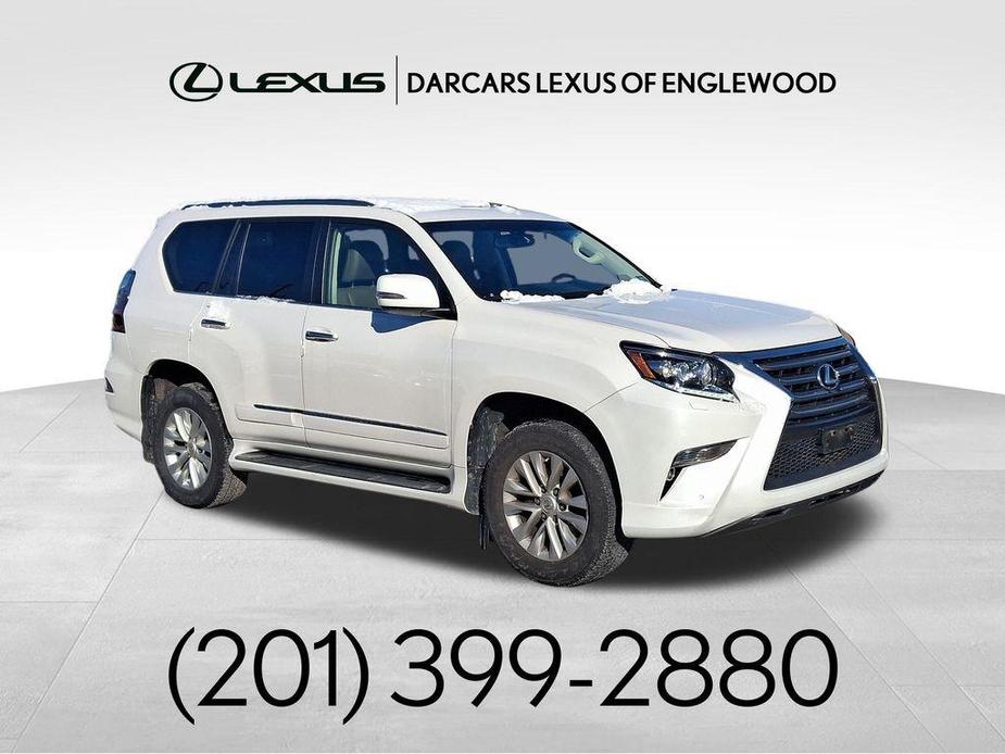 used 2019 Lexus GX 460 car, priced at $33,000