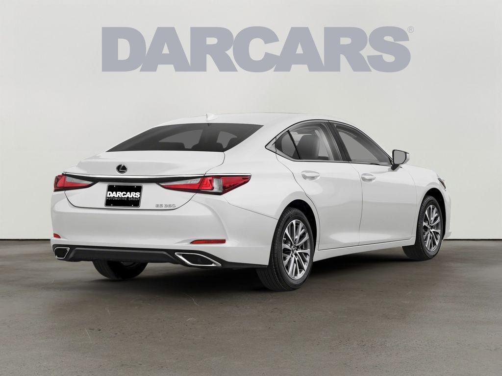 new 2025 Lexus ES 350 car, priced at $48,105