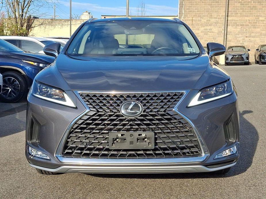 used 2022 Lexus RX 350 car, priced at $40,500