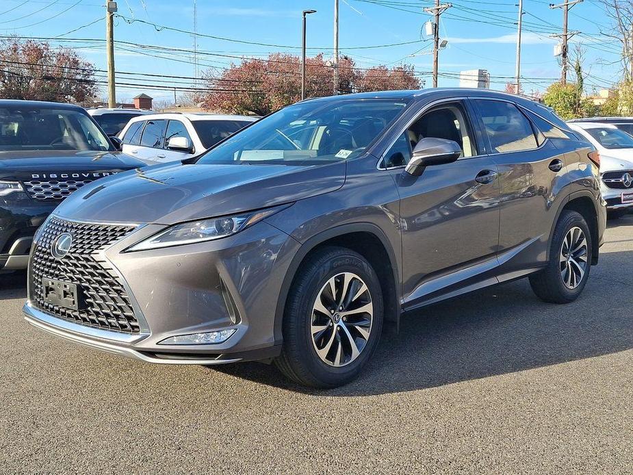 used 2022 Lexus RX 350 car, priced at $40,500