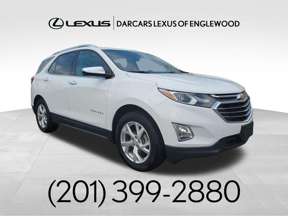 used 2020 Chevrolet Equinox car, priced at $16,000