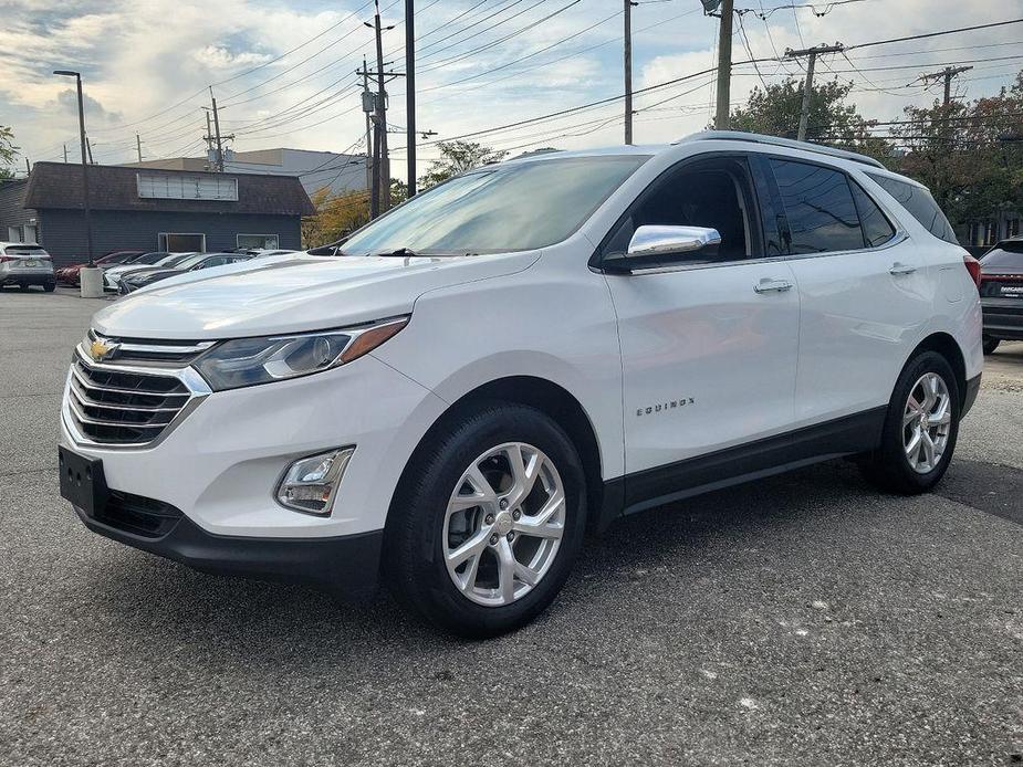 used 2020 Chevrolet Equinox car, priced at $14,750