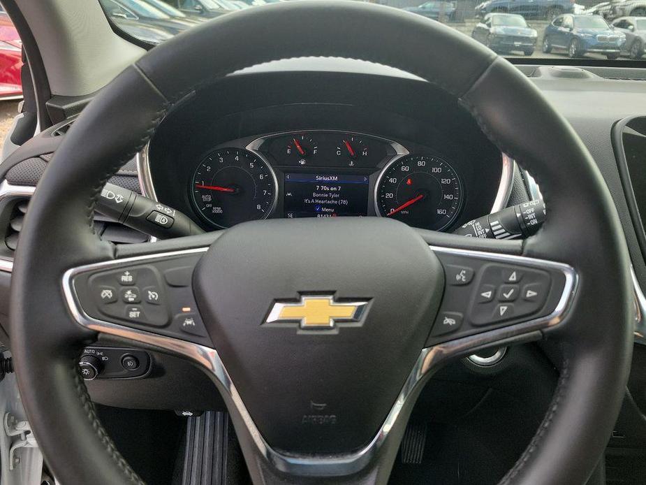 used 2020 Chevrolet Equinox car, priced at $14,750