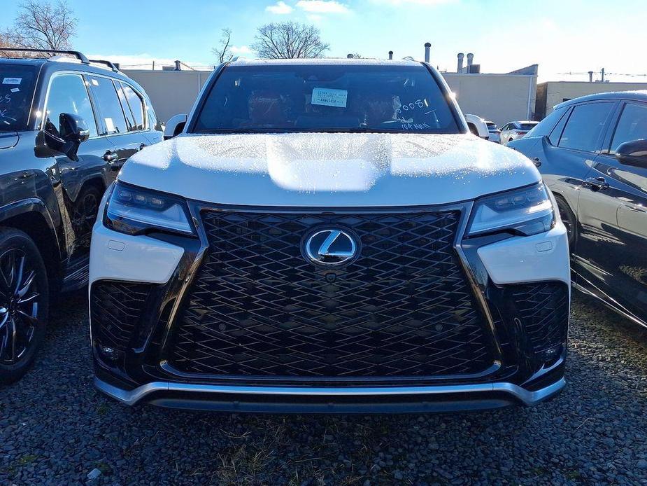 new 2024 Lexus LX 600 car, priced at $107,000