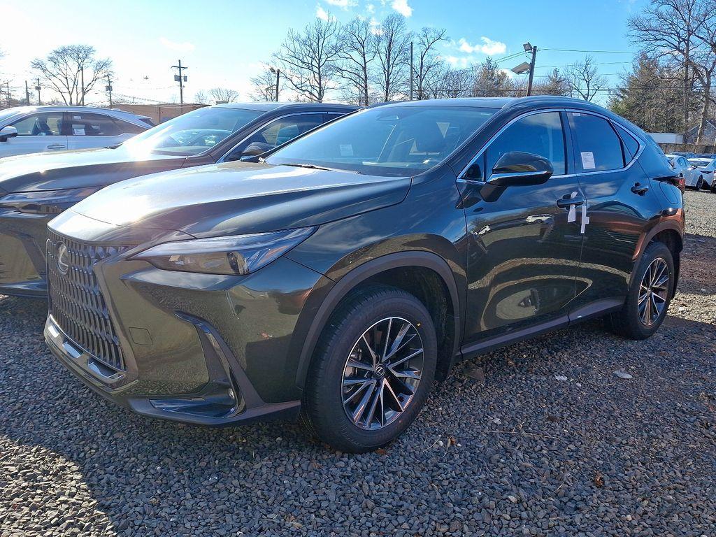 new 2025 Lexus NX 350 car, priced at $50,620