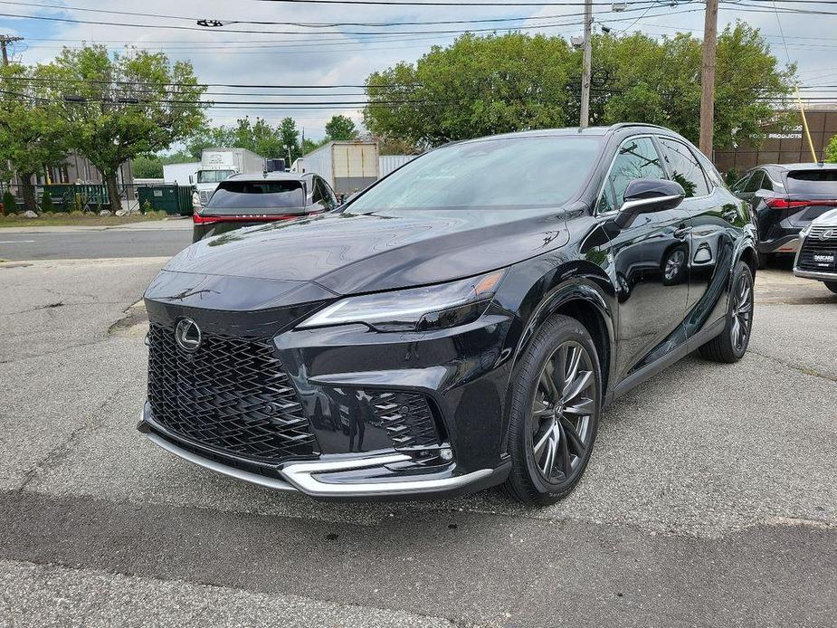 used 2024 Lexus RX 350 car, priced at $56,000