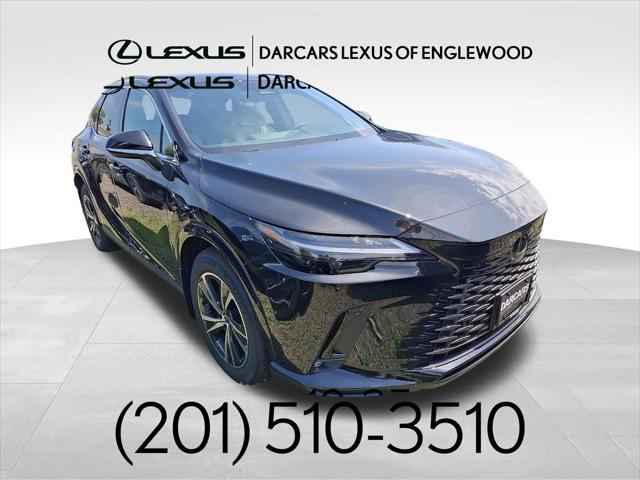new 2025 Lexus RX 350 car, priced at $57,094