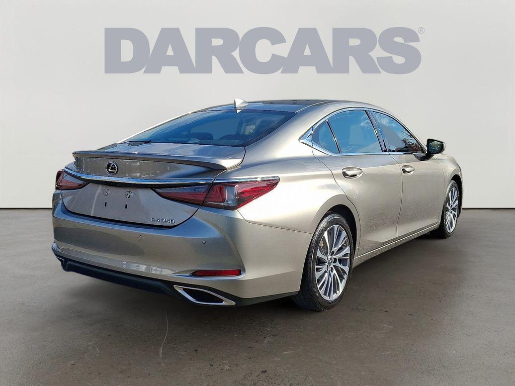 used 2021 Lexus ES 350 car, priced at $27,995
