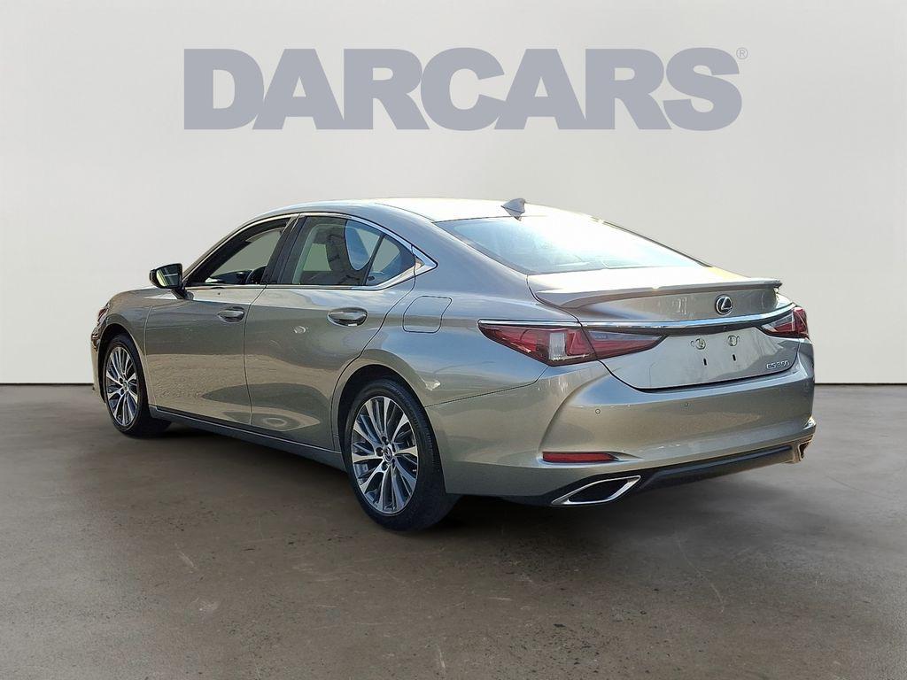 used 2021 Lexus ES 350 car, priced at $27,995