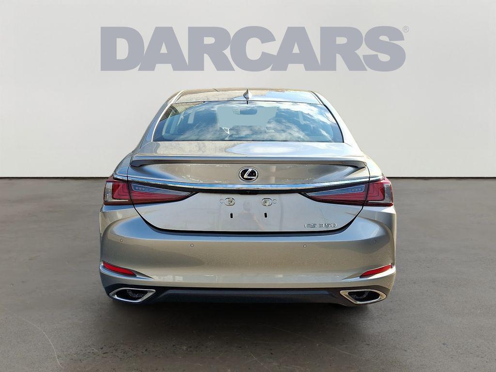 used 2021 Lexus ES 350 car, priced at $27,995