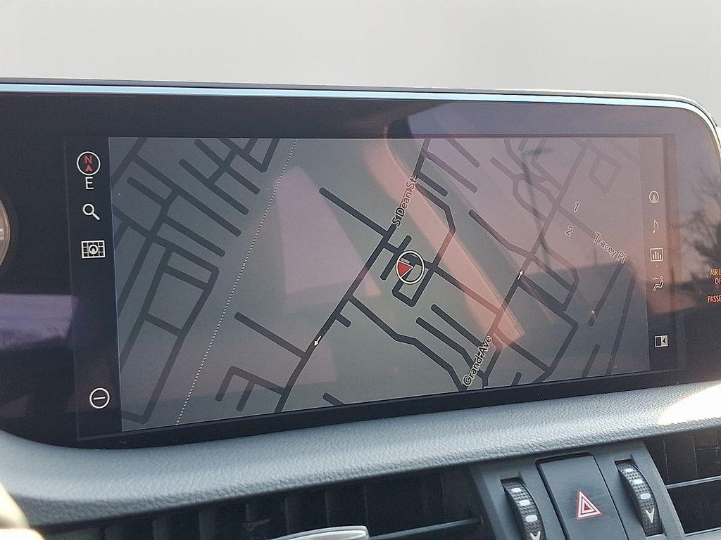 used 2021 Lexus ES 350 car, priced at $27,995