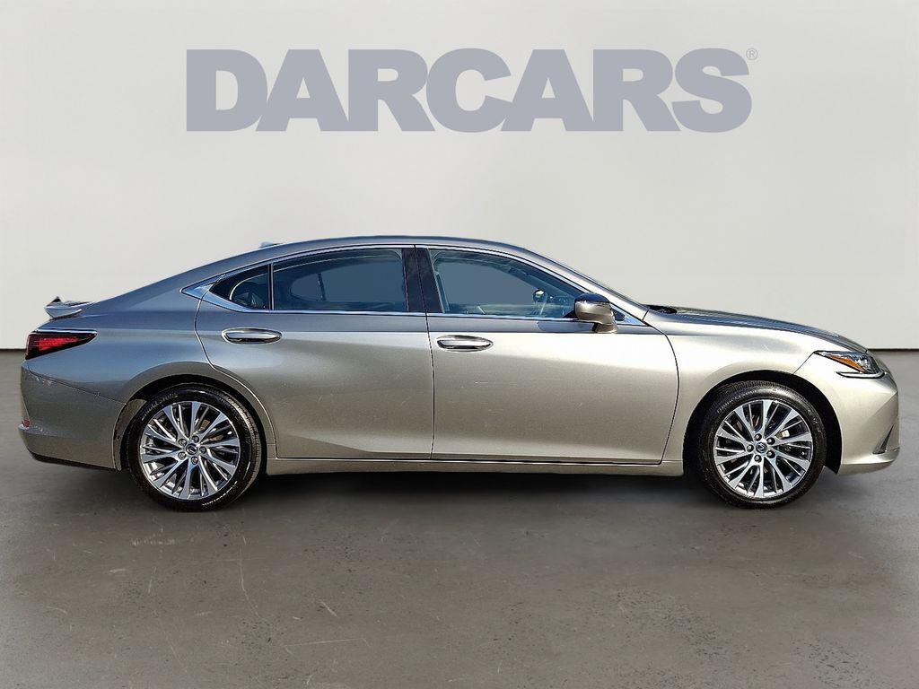 used 2021 Lexus ES 350 car, priced at $27,995