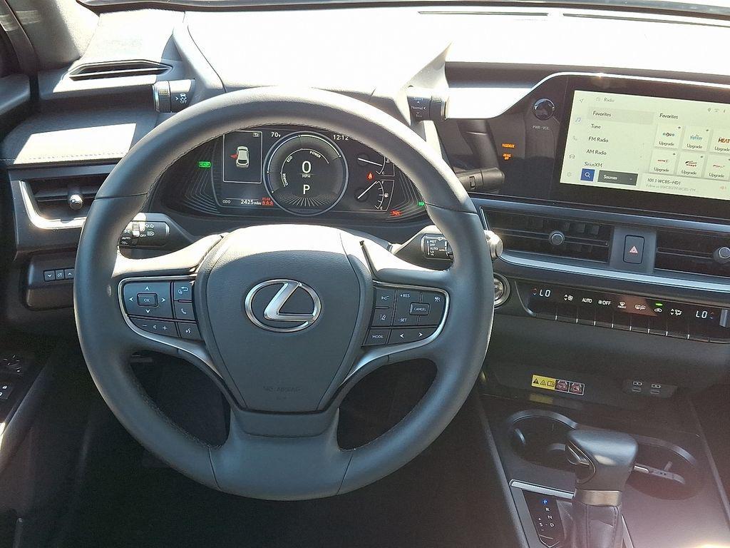 used 2024 Lexus UX 250h car, priced at $37,000
