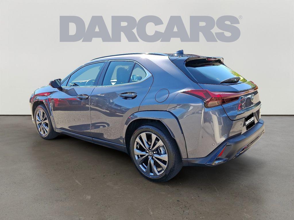 used 2024 Lexus UX 250h car, priced at $37,000