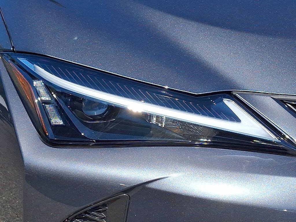 used 2024 Lexus UX 250h car, priced at $37,000
