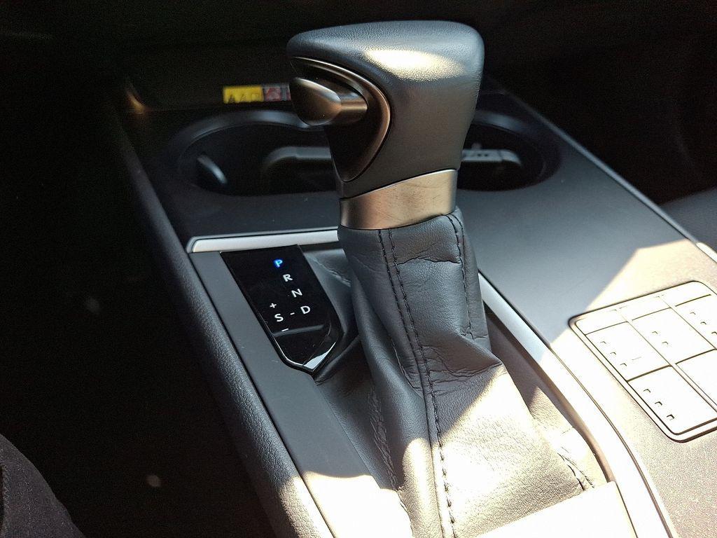 used 2024 Lexus UX 250h car, priced at $37,000
