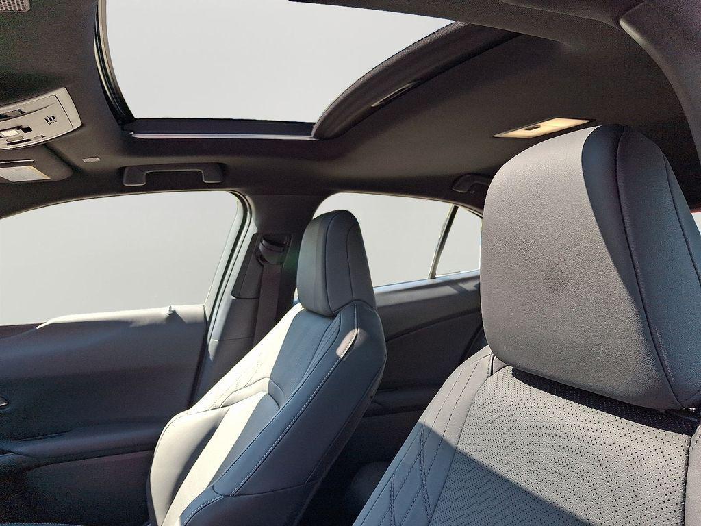 used 2024 Lexus UX 250h car, priced at $37,000